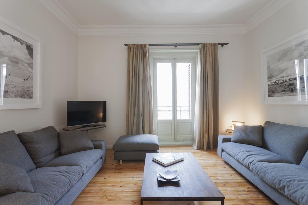 Pyr Select Argensola Apartamento Madrid